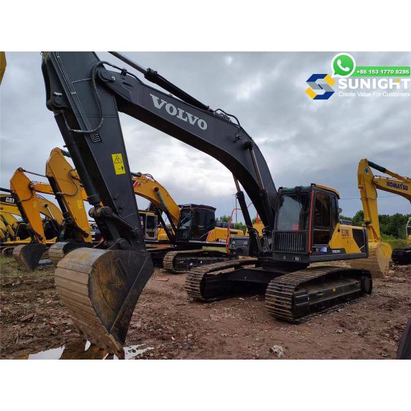 VOLVO EC290 Used Excavator 29 Ton With Factory Price