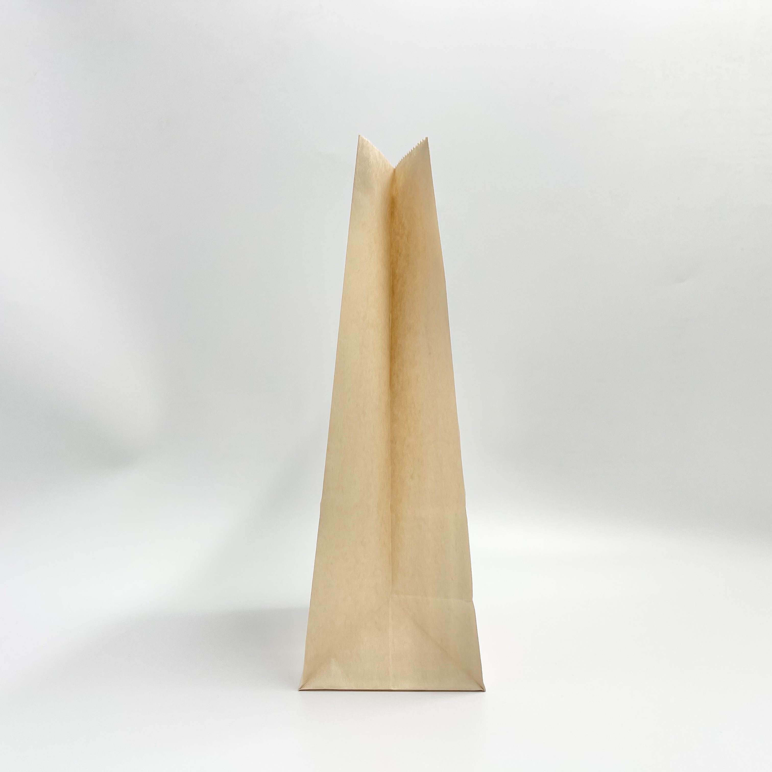 Biodegradable печатание Gravure сумки Kraft бумажное упаковывая с плоским дном