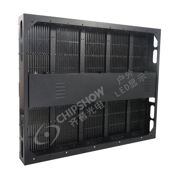 Outdoor Large Dual Side Advertising Billboard P10 P16 DIP Pantalla LED Screen Display