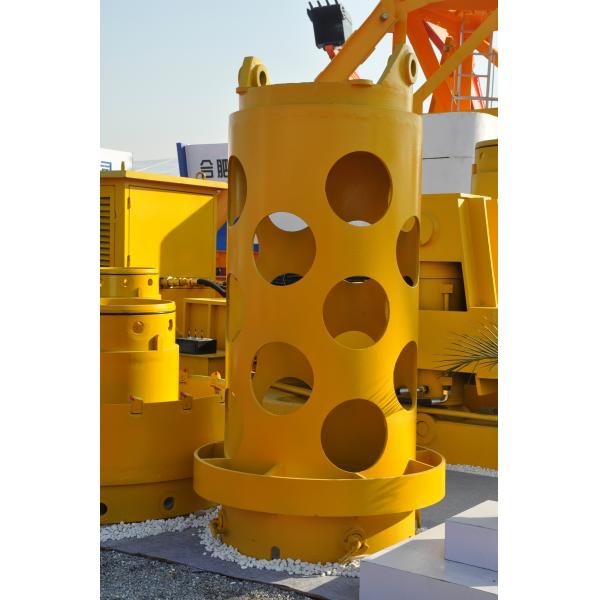 высота переходника 1200mm привода Twister кожуха толщины 40mm покрывая