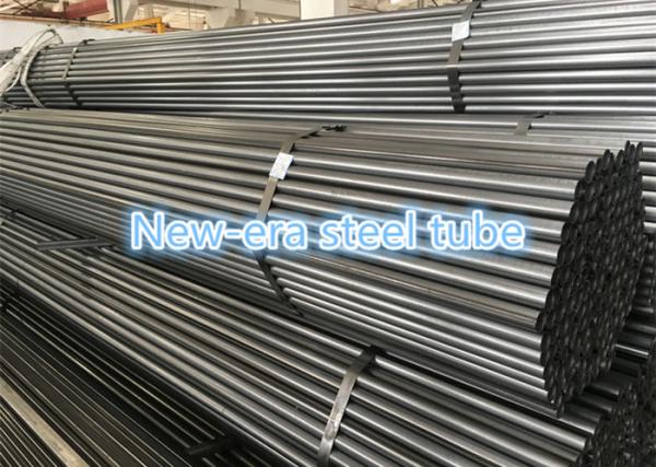 Non Alloy Steel Hydraulic Tubing , DIN 1629 Structural Cold Rolled Seamless Tube 