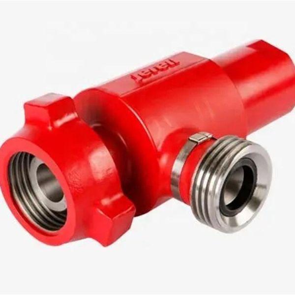 2-Inch High Pressure Throttle Valve with Corrosion Resistant Stainless Steel for