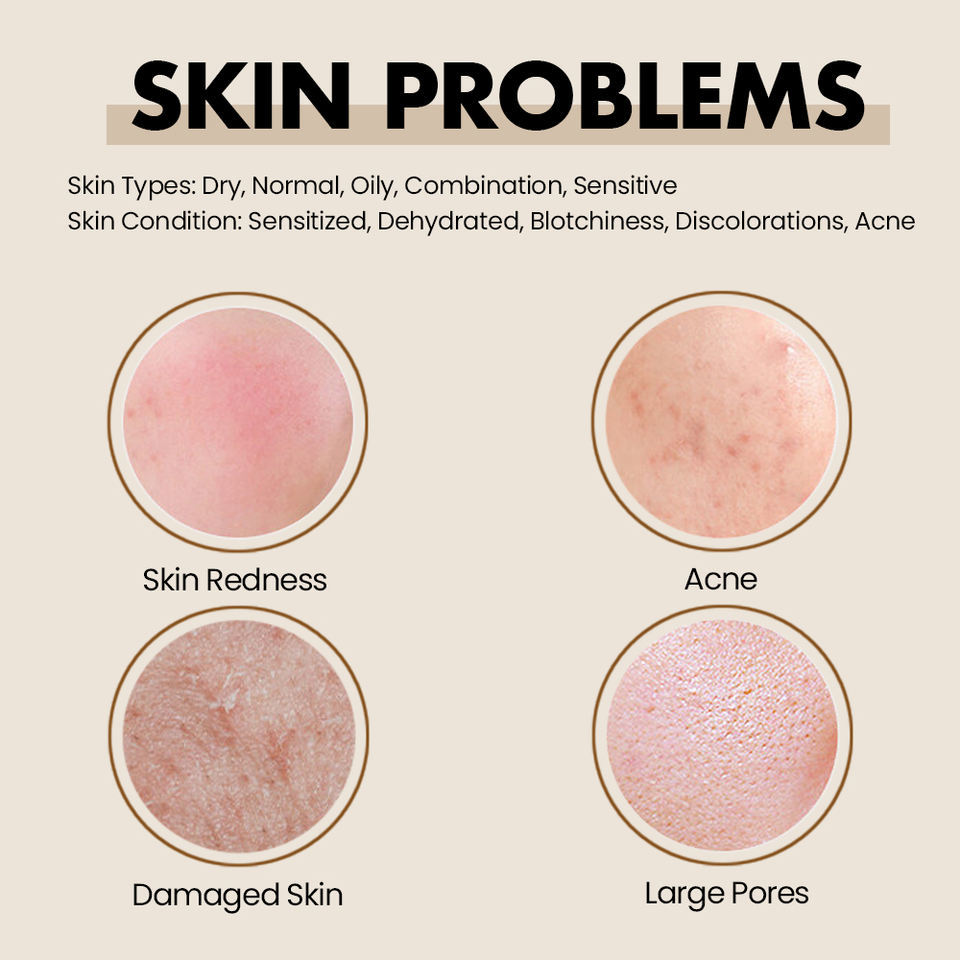 OEM ODM customized vegetarian facial cleanser with private label, organic facial cleanser with gentle foaming and sensitive cleaning, facial skincare products