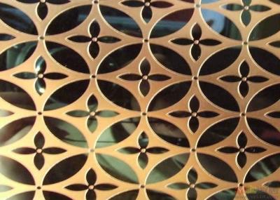 2205 Duplex Etched Stainless Steel Decorative Sheet Anti Oxidation