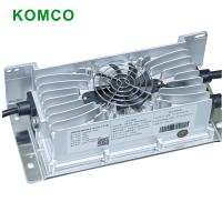 Cargador de batería universal de 48v 20a Cargador de batería portátil Ev de 6 etapas