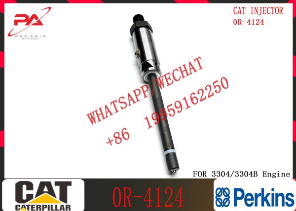 Fuel Injector Pencil Nozzle 7W-7038 8N-7005 130-1804 0R-8787 0R-4124 For Caterpillar Engine 3306 3306B