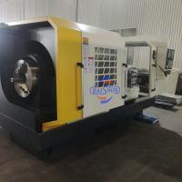 Máquina de red de red de roscado de tuberías CNC