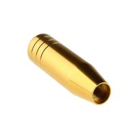 Les pièces de usinage de commande numérique par ordinateur du diamètre 400mm ont balayé l'aluminium sablé de la norme ANSI AL6063
