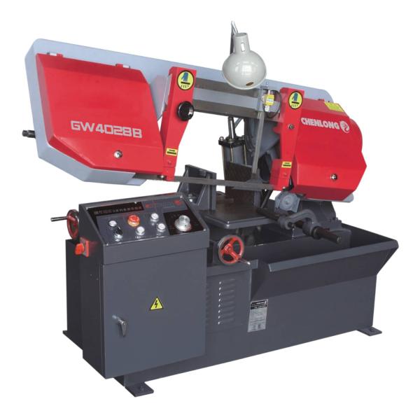 GW4028B Jet Metal Bandsaw
