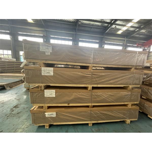 Строительный класс No 4 Нержавеющая сталь листовая плита холоднокатаная