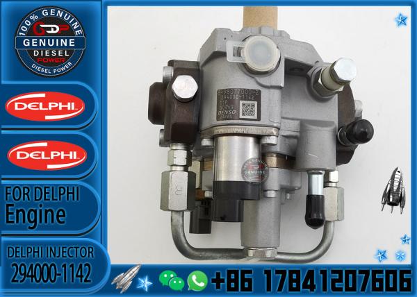 Fornecimento de fábrica de peças para motores a diesel Motor automático HP3 bomba de injecção de combustível 8-98077000-2 294000-1142
