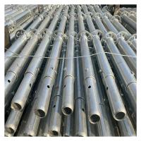 Q195 Q235 Q355 Tubos de aço de precisão de aço Soldadura Tubos de andamento de aço de ferro 60mm Od