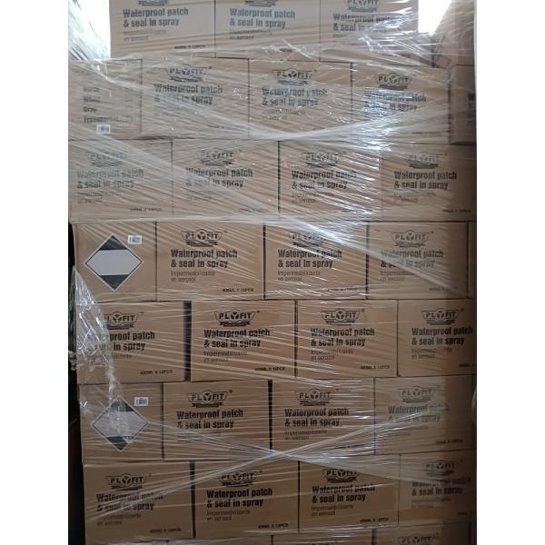 Weather-proof House Leakage Filler Spray Essential For Construction Industry Waterproof Leak Sealer