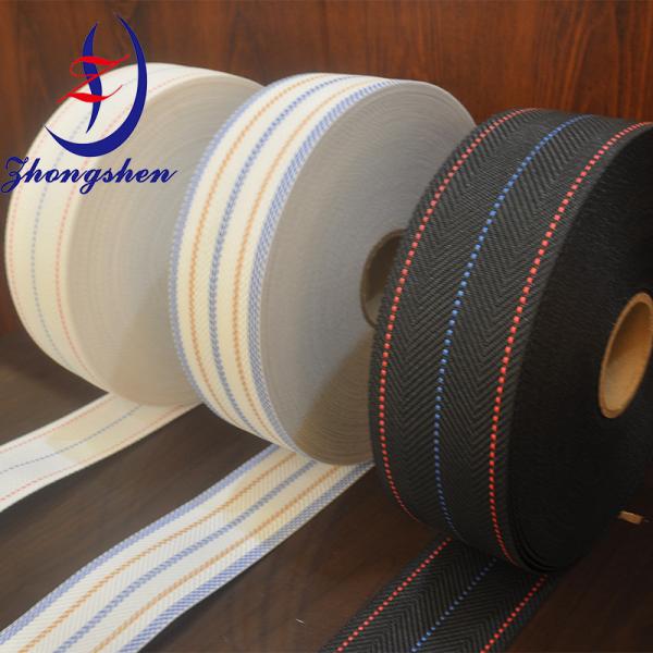 Zhongshen Durable PP Egg Collection Belt for Layer Chicken Cage Systems