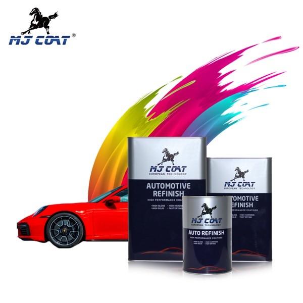 Slow Dry Auto Paint Thinner Car Paint Thinner Solvent 1L*12 Cans 4L*4 Cans