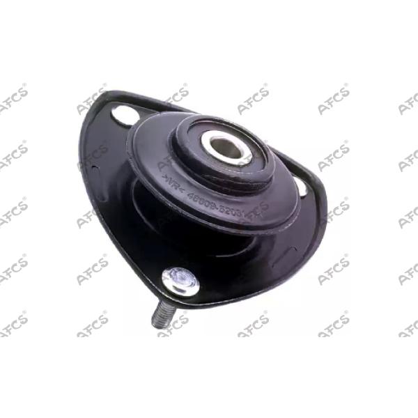 48609-52030 Front Axle Strut Mounting For Toyota Bb / Open Deck Ncp 30999-2006 1999-2005