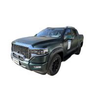 Foton 4WD V9 Pickup Truck Rescue Trailer Wrecker Carro de elevação vendido para a Arábia Saudita