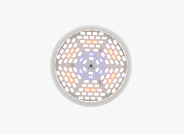 IP44 20W Horticulture LED Grow Light Bulb For Indoor Plants 2 Years Warranty