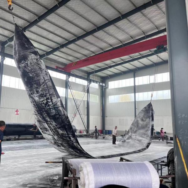 The Best Marine Ship Rubber Airbag