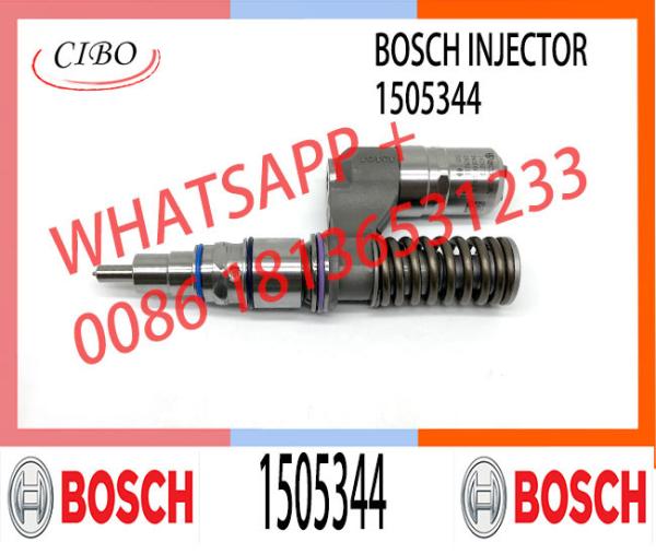 El inyector de combustible de alta calidad de las partes 0414701019 del motor diesel 1505344 1440579 se aplica a Scania en venta