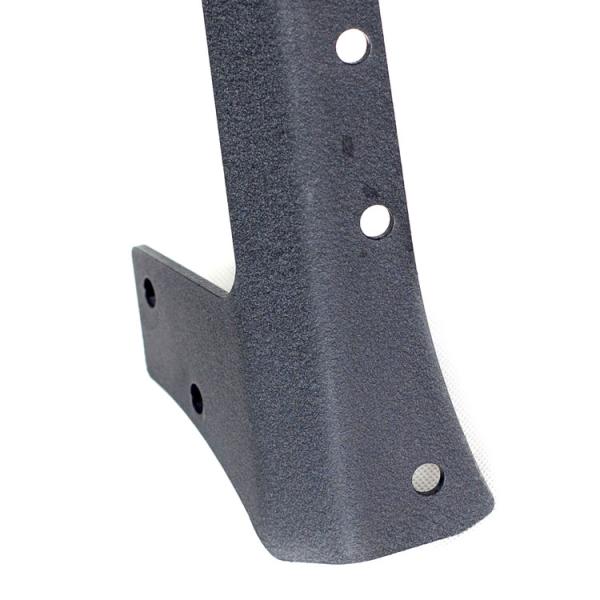 Steel Universal Car 50 Inch Mounting Brackets For Led Light Bar