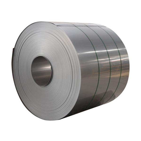NO.1 NO.3 NO.4 321 Stainless Steel Coil Roll 436L 304 439 436 445