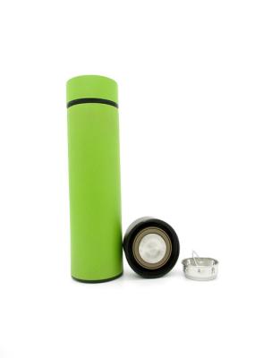 Food Grade Stainless Steel Vacuum Flask BPA Free Leak Proof Eco Friendly