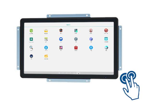 18.5-Inch Android Embedded Touch Device for Traffic Management, Warehouse Dashboards, Smart City Displays, and Logistics Systems