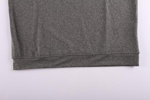 Men'S Casual Sleeveless 4 Way Spandex Hoody Vest