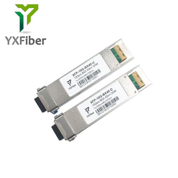 модуль соединителя БИДИ 10Г СФП 40км 1270нм/1330нм ЛК