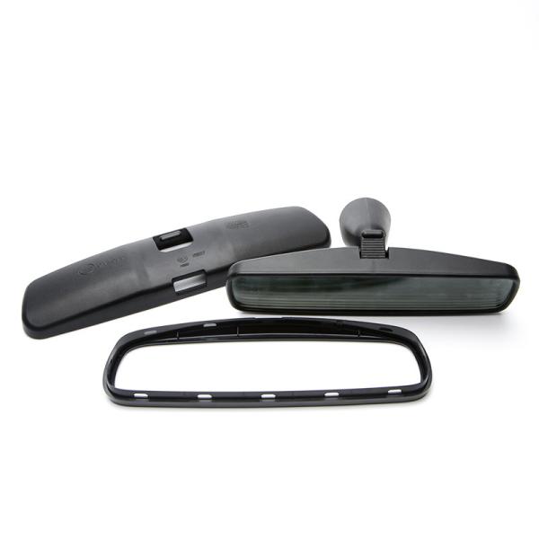 Customized Injection Molded Plastic Automotive Parts with 3D/2D Design in Various Materials