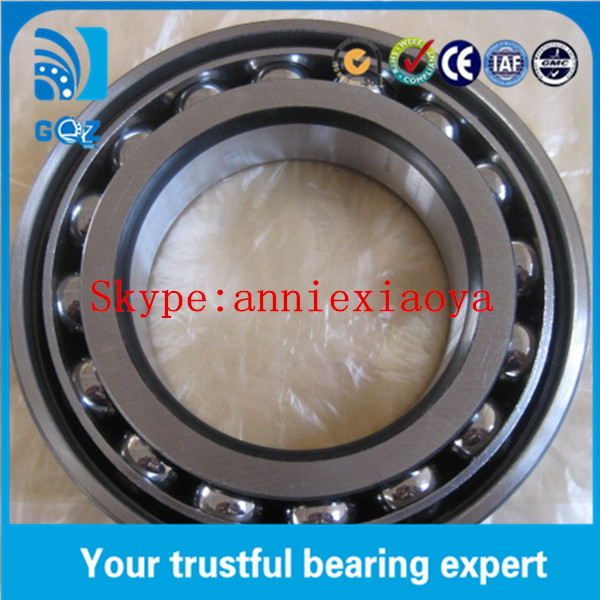 Chrome Steel Precision Angular Contact Bearing 7311BEP , Angular Contact Thrust Bearing