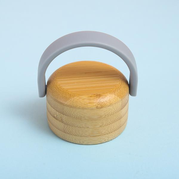 Borosilicate Glass Portable Water Bottles Personalized Stylish Customized