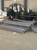 Hot Rolled Galvanized Steel Lintels Perfect For Sturdy Residential / Commercial Frames