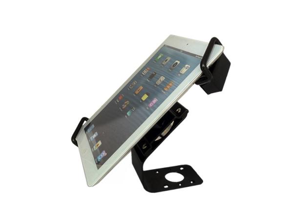 COMER anti-theft cable locking desk mounting for Tablet Computer display cable lock Brackets