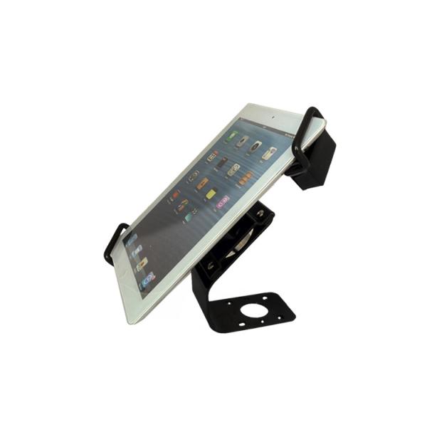 COMER Show Counter Tablet Lockable Bracket Anti-theft display framework