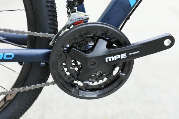 Freio de disco hidráulico de 24 velocidades Bicicleta de montanha de liga de 27.5 polegadas Bicicleta de montanha de alumínio