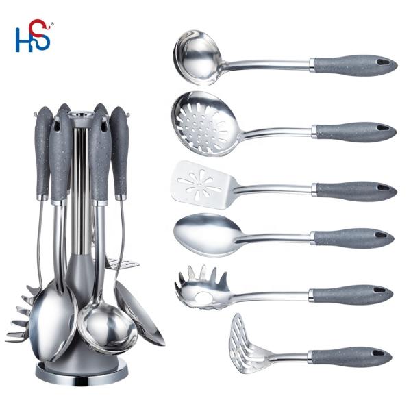 Eco-Friendly Kitchen Accessories Cocina Accessories Stainless Steel Cooking Utensils