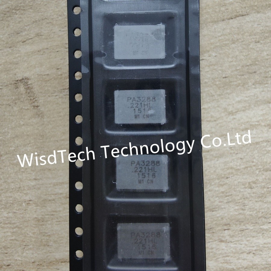 PA3288.221HL Индукторы питания - SMD 220 nH Неэкранированный индуктор 64 A 0.29mOhm Нестандартный