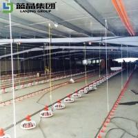 Large Span Steel Structure Poultry House Factory High Strength Steel ISO