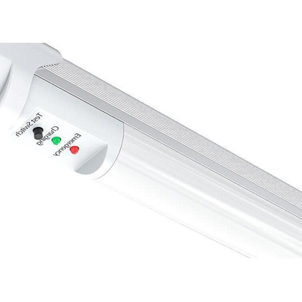 T8 Tube Commercial LED Emergency Lights 5W Full Power 18W Residential Schools
