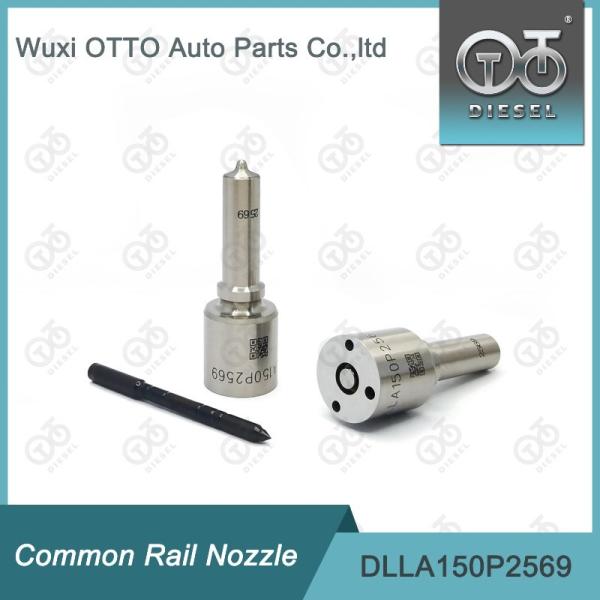 Bosch DLLA150P2569 Common Rail Nozzle for Injector 0445120460