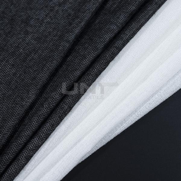 Fusible Weft Insert Napping Woven Interlining Premium Material for Perfect Garment Shaping and Structure
