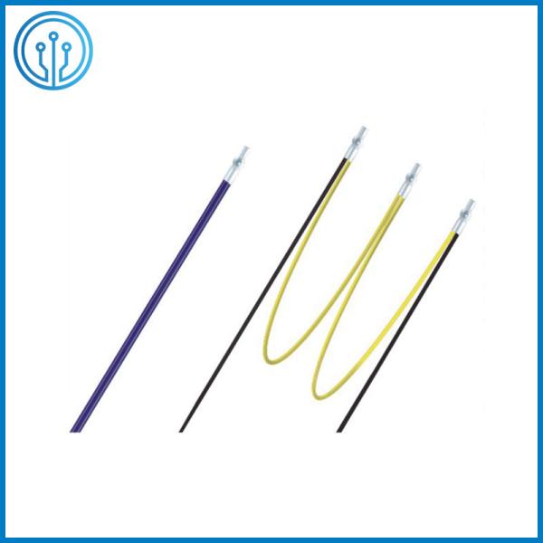 Точное предохранение от мотора термистора PTC тройки повторимости 91-KD3x5 MZ6-120-DS