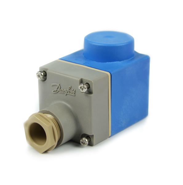 HVAC  coil for Solenoid Valve refrigeration system controls 018F6701 10W 50HZ 220/230v