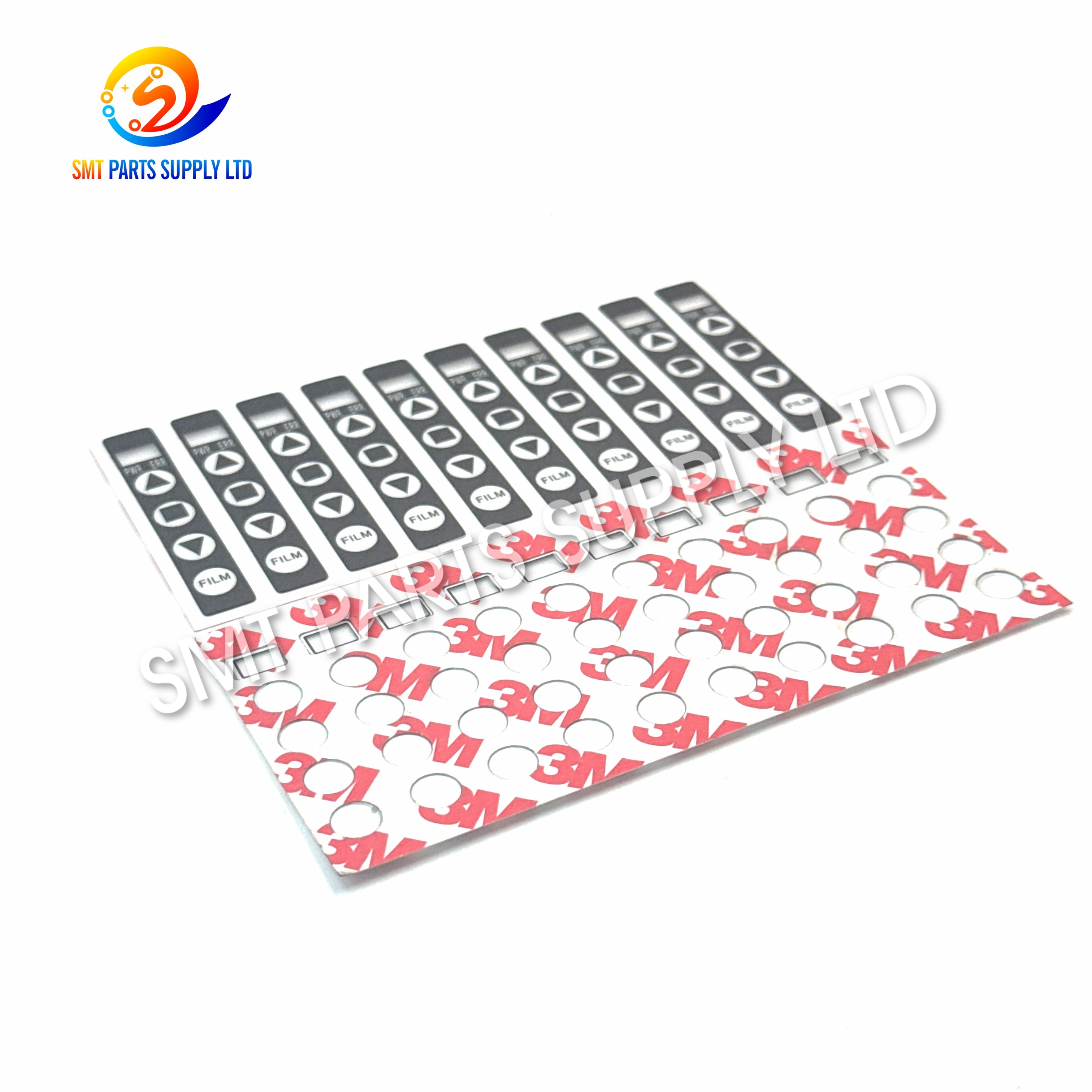 FUJI PS04140 W08C Feeder Button Sheet for NXT SMT Machine