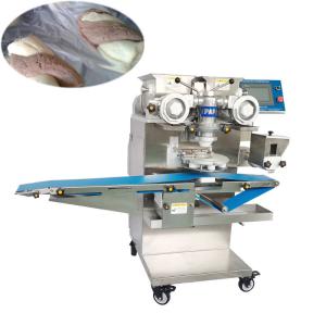 Twist Cookie Maker P160 Automatic Encrusting Machine 304 Stainless Steel