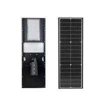 50w Human Body Sensing LED Solar Street Light With Die Casting Aluminum Housing