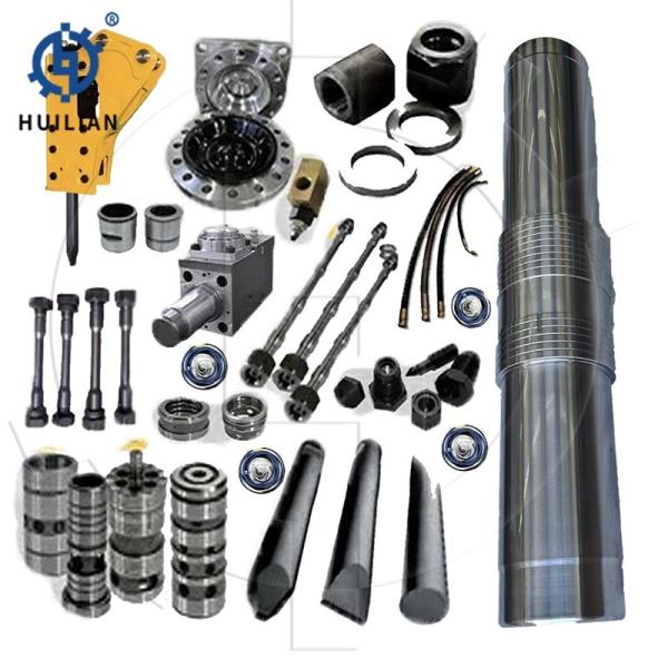 Excavator Machinery Hydraulic Breaker Parts SB131 SB151 SB30 SB35 SB40 SB43 SB45 SB50 SB60 SB70 SB81 SB100 SB121 Piston