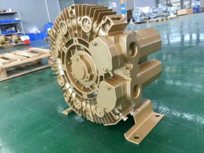 1.1kW Ultra High Pressure Vacuum Pump For Dental Suction / Industrial Central Vacuum Dust Cleaner